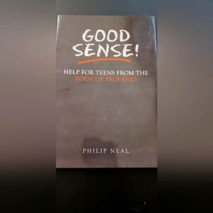 Good Sense! Teen Devotional — White Paperback (York Publishing)